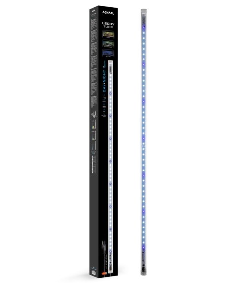 AQUA EL AQUAEL Leddy Tube 17W Sunny D&N 2.0