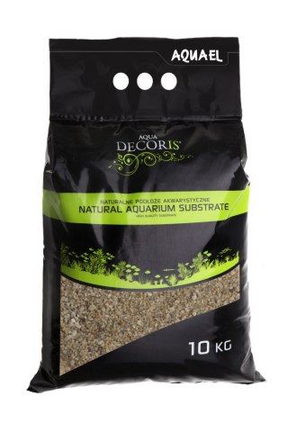 AQUA EL AQUAEL Piasek Kwarcowy 1,6-4mm 10kg
