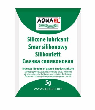 AQUA EL AQUAEL Smar Silikonowy Saszetka 5g