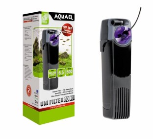 AQUA EL AQUAEL Unifilter 500 UV Power Filtr Wewnętrzny