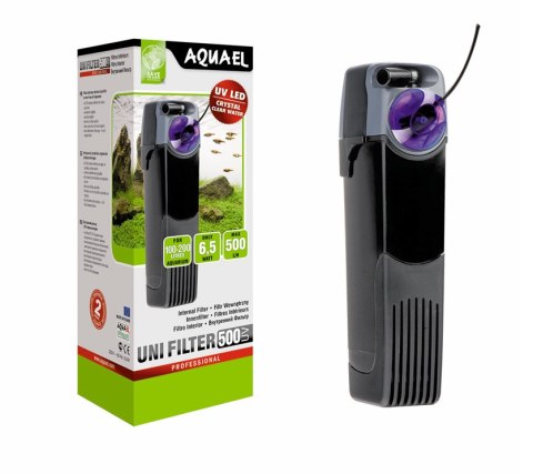AQUA EL AQUAEL Unifilter 500 UV Power Filtr Wewnętrzny