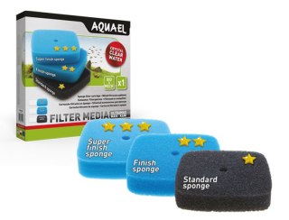 AQUA EL AQUAEL Wkład Filtracyjny Gąbkowy Super Finish Sponge 45PPI
