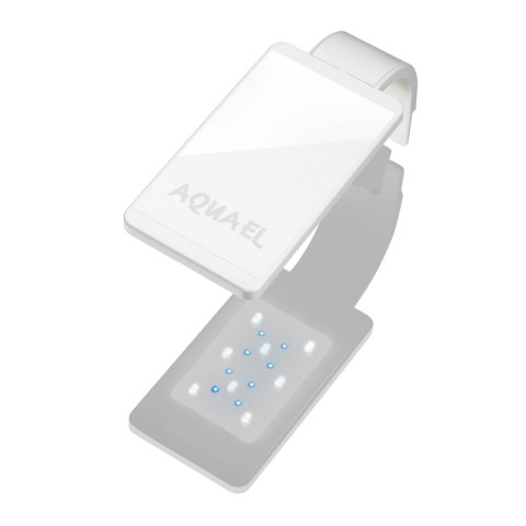 AQUA EL AQUAL Moduł Oświetleniowy Leddy Smart 4,8W Sunny D&N Biały