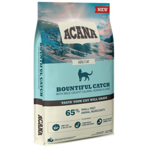 Acana Acana Bountiful Catch Cat 4,5kg