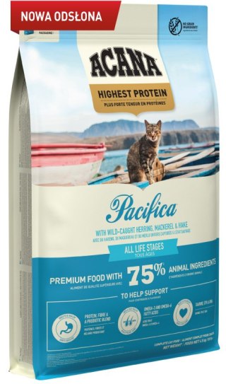 Acana Acana Pacifica Cat 4,5kg
