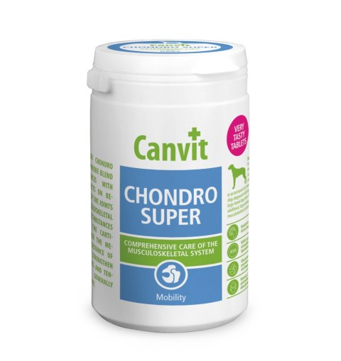 Canvit Canvit Chondro Super Tabletki Na Stawy Dla Psa 230G