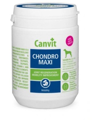 Canvit Canvit Preparat na stawy Chondro Maxi w tabletkach dla psa 230g