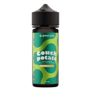 Cosma Cannabis Cosma Cannabis Green Paw Couch Potato 120ml