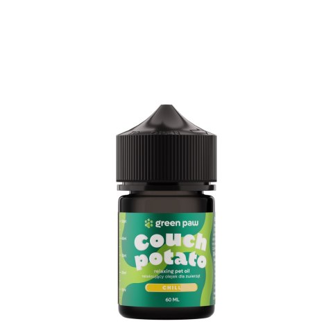 Cosma Cannabis Cosma Cannabis Green Paw Couch Potato 60ml