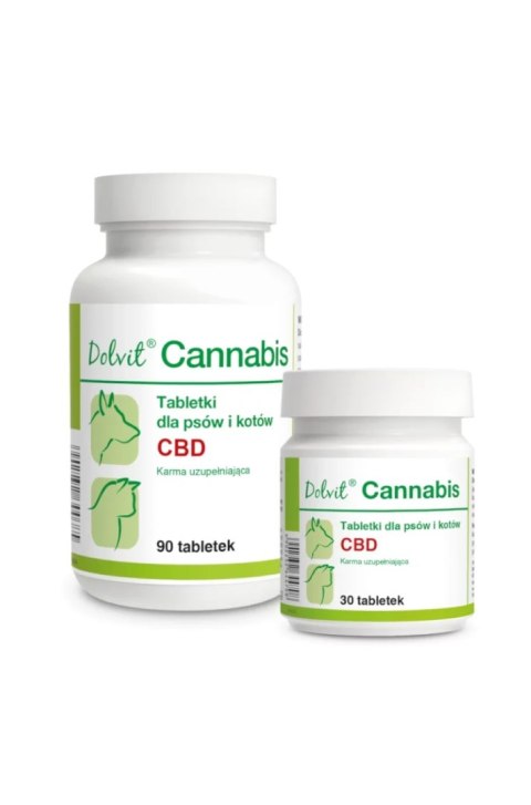 Dolfos Dolfos Cannabis 90tab