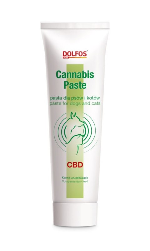 Dolfos Dolfos Cannabis Paste 100g