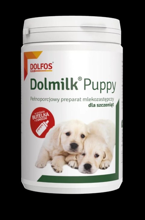 Dolfos Dolfos Dolmilk Puppy 300g