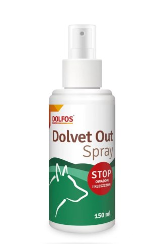 Dolfos Dolfos Dolvet Out Spray 150ml