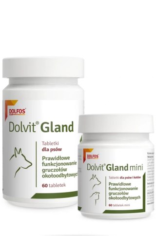 Dolfos Dolfos Dolvit Gland 60tab