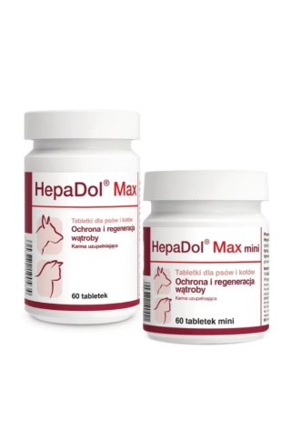 Dolfos Dolfos Hepadol Max 60tab