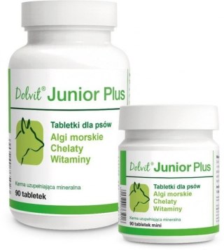 Dolfos Dolvit Junior Plus Mini 90 Tabletek