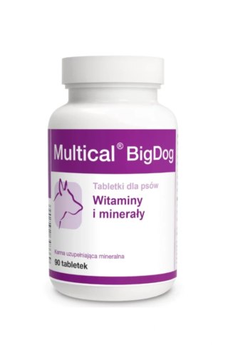 Dolfos Dolvit Multical BigDog 90tab
