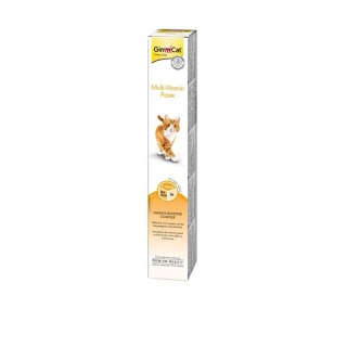 Gimborn GIMBORN Gim Cat MULTIVITAMIN pasta dla kotów 100g