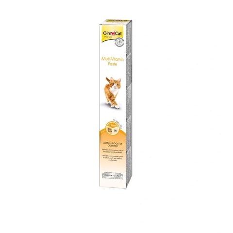 Gimborn GIMBORN Gim Cat MULTIVITAMIN pasta dla kotów 100g
