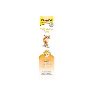 Gimborn GIMBORN Gim Cat MULTIVITAMIN pasta dla kotów 200g