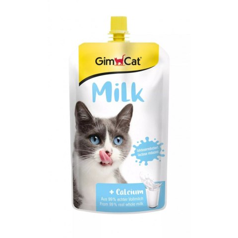 Gimborn GIMCAT Mleko w saszetce 200ml dla kota