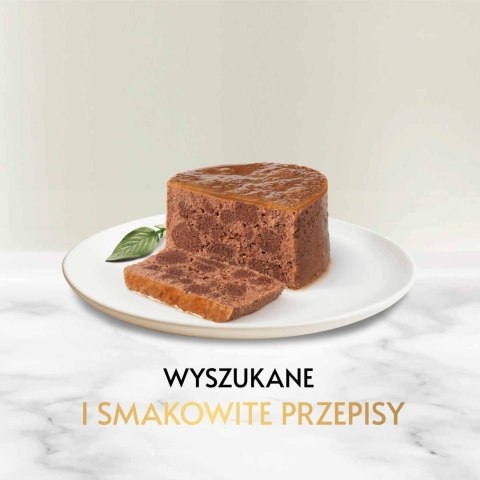 Gourmet Purina Gourmet Gold pasztet z królikiem 85g