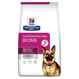 Hills Hill's PD Prescription Diet Canine Gastrointestinal Biome 10kg