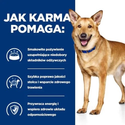 Hills Hill's PD Prescription Diet Canine i/d 1,5kg