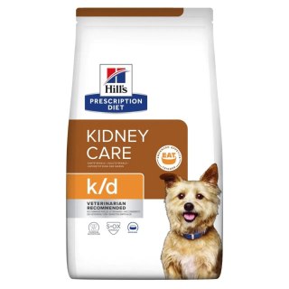 Hills Hill's PD Prescription Diet Canine k/d 4kg