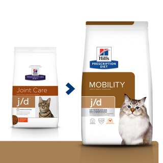 Hills Hill's j/d Feline - wsparcie stawów dla kotów