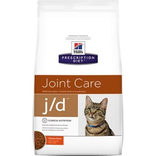 Hills Hill's j/d Feline - wsparcie stawów dla kotów