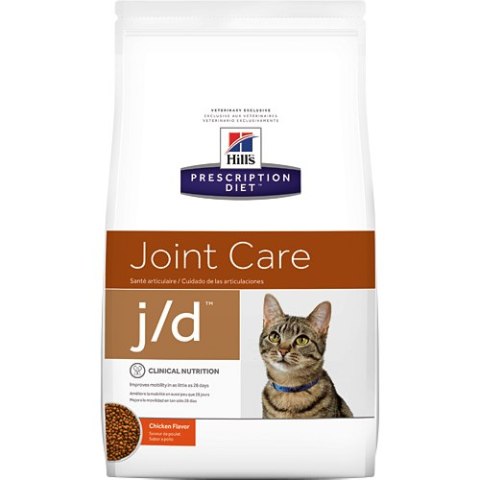 Hills Hill's j/d Feline - wsparcie stawów dla kotów
