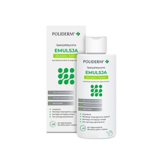 JM Sante JM SANTE Poliderm Emulsja 140ml