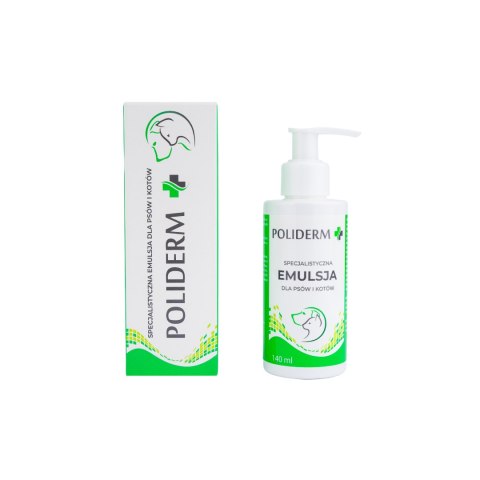 JM Sante JM SANTE Poliderm Emulsja 140ml