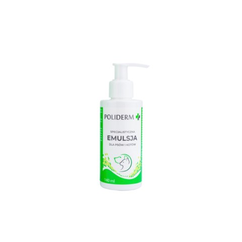 JM Sante JM SANTE Poliderm Emulsja 140ml