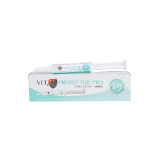 JM Sante JM SANTE Polisept Vet Protector Jama Ustna Muko 15ml