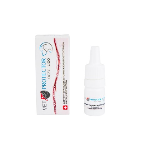 JM Sante JM SANTE Polisept Vet Protector Oczy-Ligo 3ml