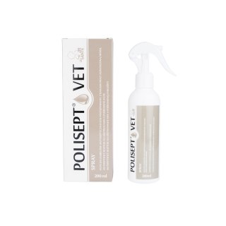 JM Sante JM SANTE Polisept Vet Spray 200ml