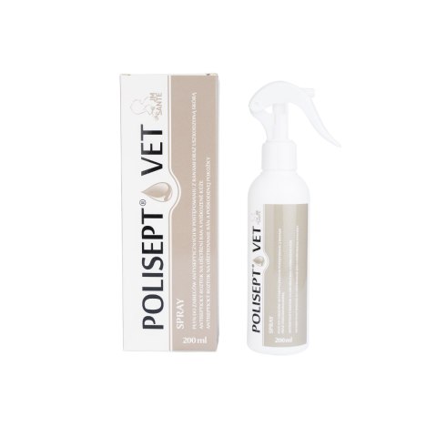 JM Sante JM SANTE Polisept Vet Spray 200ml