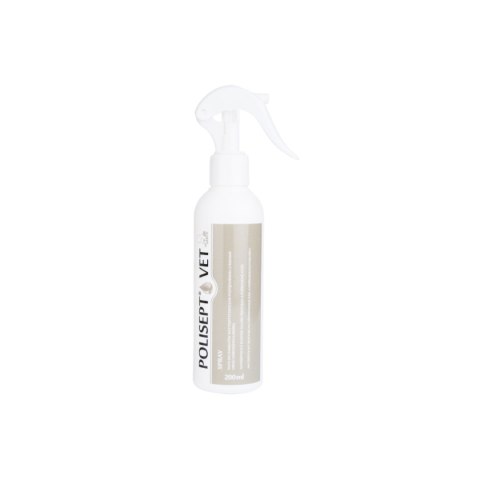 JM Sante JM SANTE Polisept Vet Spray 200ml