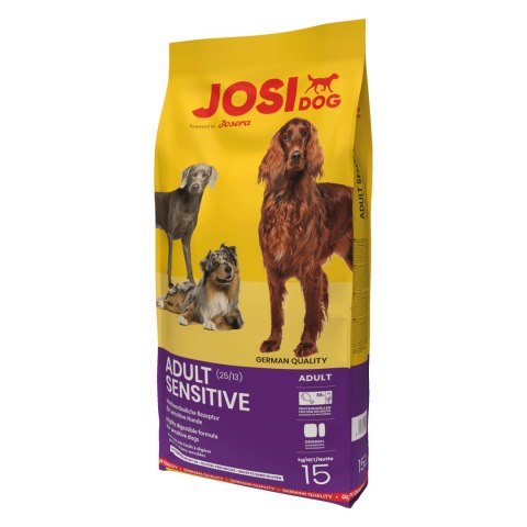 JosiDog JosiDog Josera Adult Sensitive 15kg