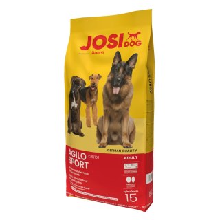 JosiDog JosiDog Josera Agilo Sport 15kg