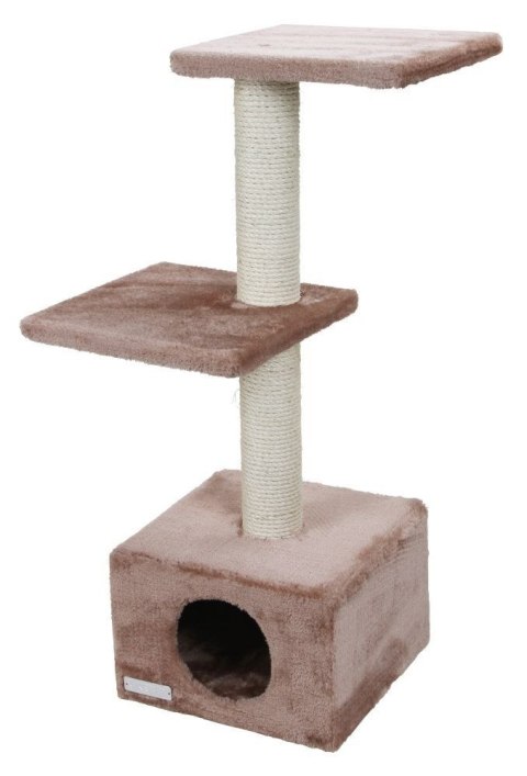 KERBL Drapak Dla Kota Venus Sweet Beżowy 85cm