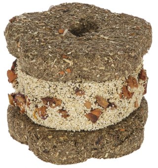 Kerbl KERBL Przysmak Dla Konia Delizia Sandwich Jabłkowa 195g