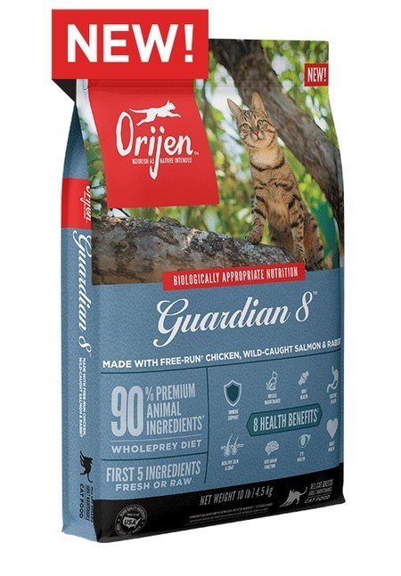 Orijen ORIJEN Guardian 8 Cat 5,4kg