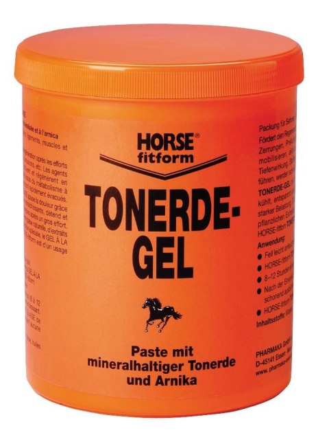 PHARMAKAS HORSE FITFORM Pharmakas Horse Fitform Żel z arniką, do ścięgien, więzadeł, mięśni i stawów dla koni