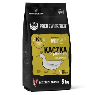 Paka Zwierzaka Paka Zwierzaka - Seventh heaven - Kaczka z jabłkiem (duck & apple) 9kg