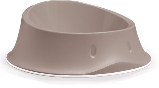 Stefanplast Stefanplast Miska Dla Psa Lub Kota Chic Plastikowa Beżowa 650ml