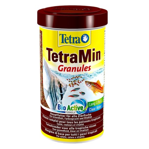 TETRA Tetra TetraMin Granules 500ml