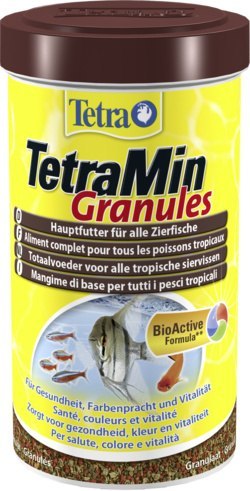 TETRA Tetra TetraMin Granules 500ml